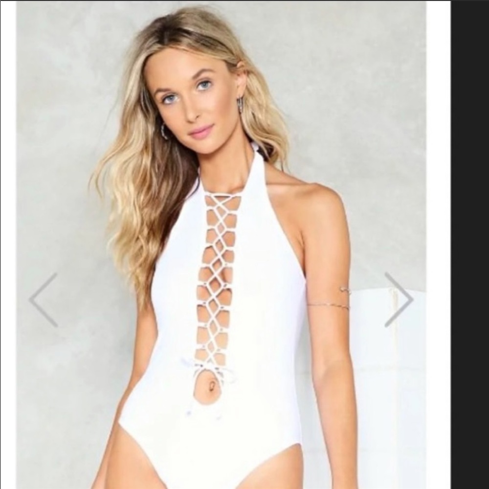 Nasty gal swim suit